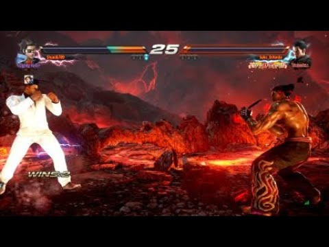 TEKKEN™7 - Kaz 2
