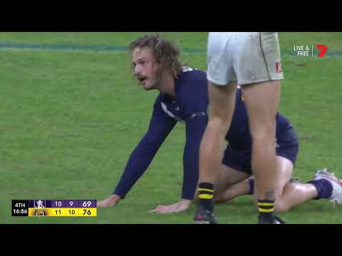 Big clash between Mansell and Aish