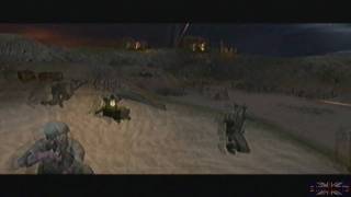 Call of Duty 2 Big Red One - Sicily, Mission 6 [1/3]