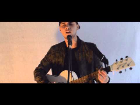 Joe Woolford - James Arthur, Roses ft  Emeli Sandé Cover