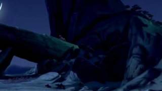 Disney Villains I Heard the Bells on Christmas Day