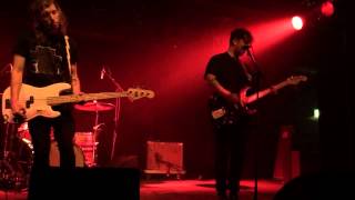 Nothing - Somersault live@inkonst
