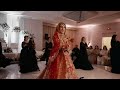 Akhiyan Vich Vasda Sajna I Brides Performance I Arham And Zoya S Reception Dances