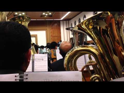 Hino 320 - Ensaio Local Barigui Ctba