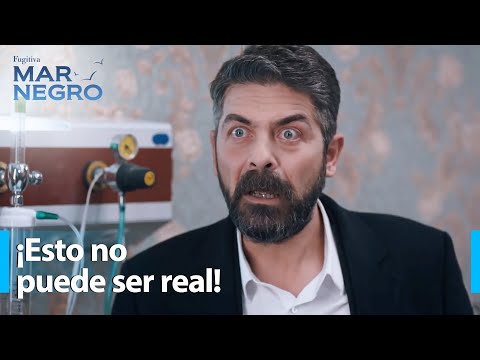 ¡Se revelan los secretos! - Mar Negro Capítulo 139 | Fugitiva