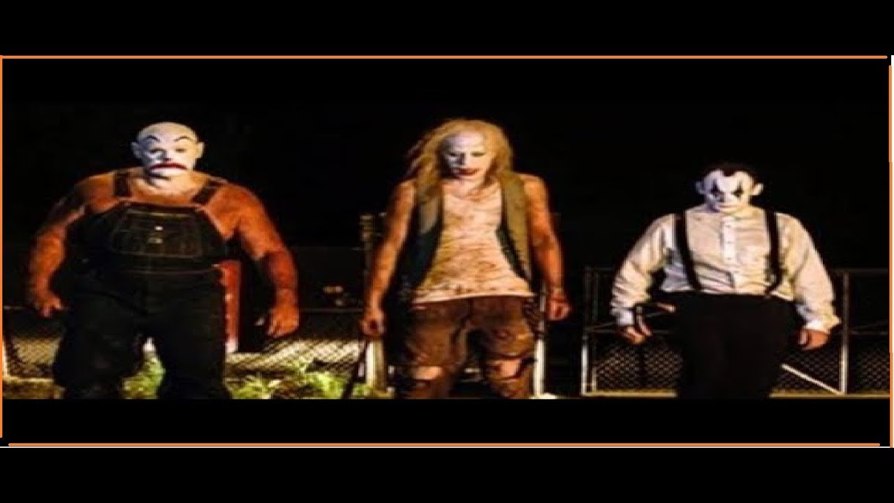 Pelicula de terror BASADA EN HECHOS REALES (Y TU EN QUE CIUDAD VIVES?) EN 3, 2,