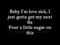 Candy Store by Faber Drive ft. Ish -Lyrics 