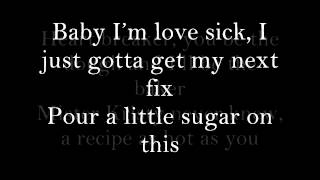 Candy Store by Faber Drive ft. Ish -Lyrics