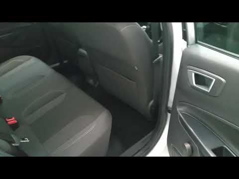 171KE1551 - 2017 Ford Fiesta TITANIUM 1.25 60PS M5 5 14,450