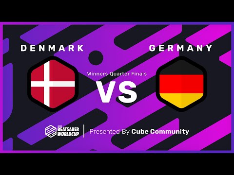 Denmark vs Germany [Winners Quarter-Finals] | BSWC 2024