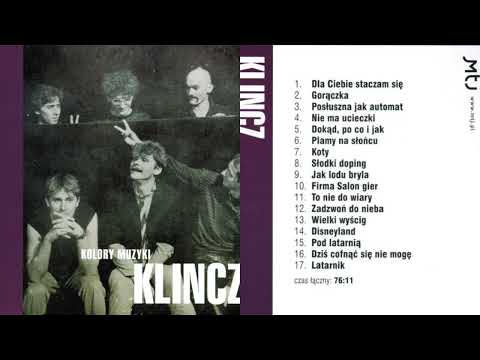 Klincz - Kolory Muzyki