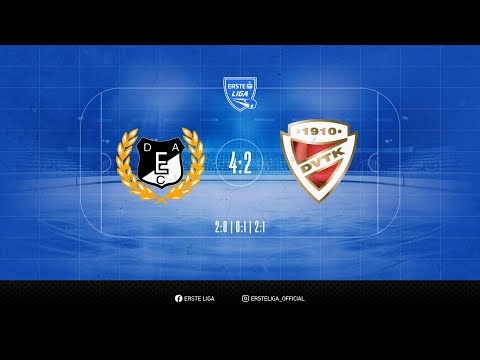 Gólösszefoglaló - EL 93 - DEAC - DVTK Jegesmedvék 4-2 20251219