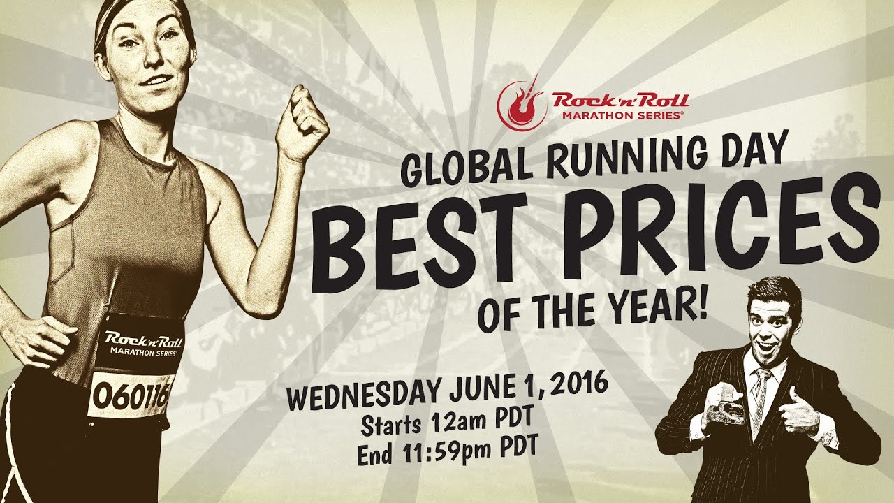 2016 Global Running Day