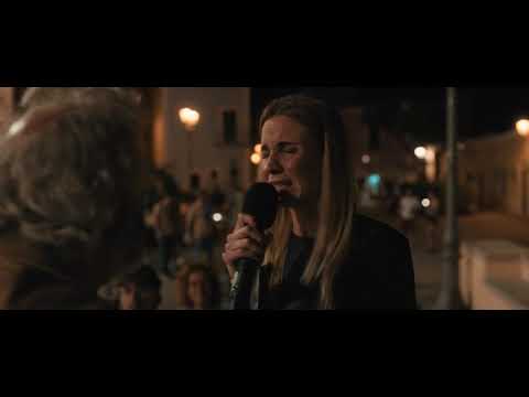 Emanuela Fanelli e Silvio Vannucci in Un altro ferragosto (2024) un film di Paolo Virzì