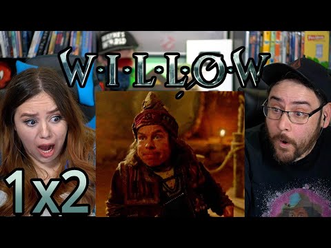 Willow 1x2 REACTION - "The High Aldwin" REVIEW | Episode 2