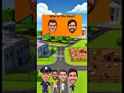 رونالدو أرسل نيمار إلى السجن؟! 😱😂