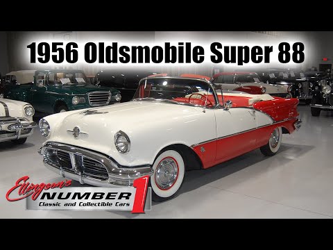 1956 Oldsmobile Super 88 (CC-1642874) for sale in Rogers, Minnesota