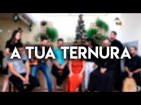 A tua ternura (Com. Shalom) | Cover | FSJPII