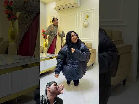 Banku bhaiya trend with mammy 🤣 #shorts #priyalkukreja #dushyantkukreja #trending #ytshorts #viral