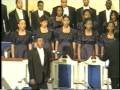 Dillard University Choir "My God Is So High" arr. Moses Hogan
