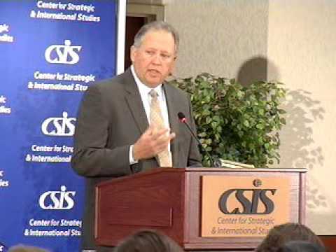 Thomas A. Shannon Jr., Assistant Secretary of State for Western Hemisphere Affairs