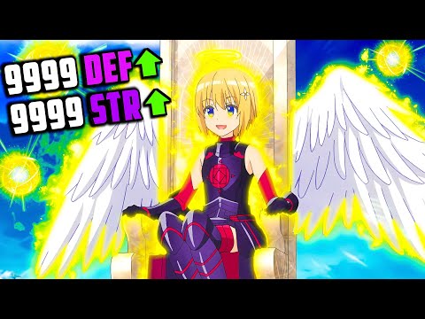 Level 2 Orphan Maxes Out Their Defense Stats & Becomes A Invincible Cheating God