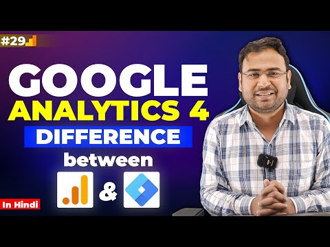 Complete Google Analytics 4 Tutorial GA4 Course in Hindi 2025 Umar Tazkeer