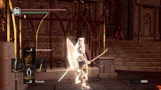 Dark souls - Thou art in the wrong neighborhood, Invader!