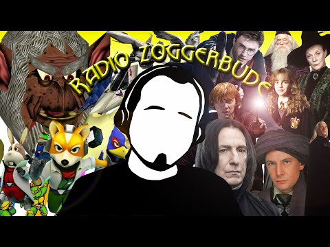 Radio Zoggerbude - Januar 2021 -  Harry Potter 1- 4, Lylat Wars-Bosse und Turtles in Time