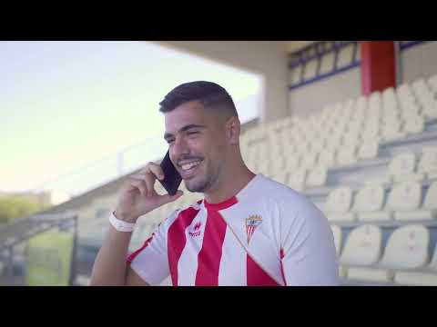 SPOT ALGECIRAS CF @ NO TE PIERDAS LO MEJOR | TEMPORADA 21-22