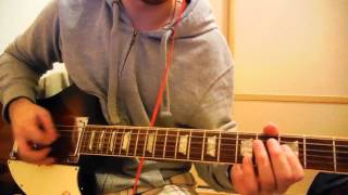 The Black Keys - Leavin&#39; Trunk ( cover )