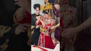 Download lagu #wedding #beautiful #china #couple #shorts mp3