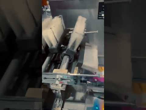 Biscuit Packaging Machine