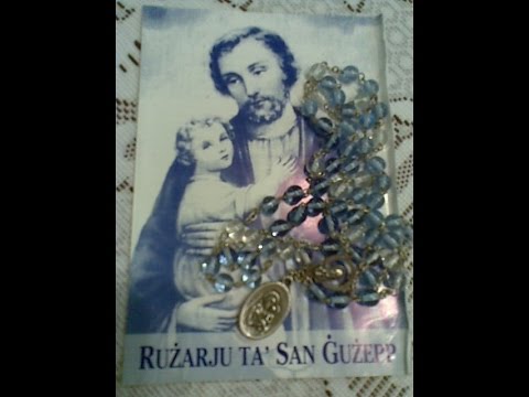 IR-RUŻARJU TA' SAN ĠUŻEPP - imxandar fin-12.30pm, kull nhar ta' Erbgħa minn fuq RADJU MARIJA MALTA