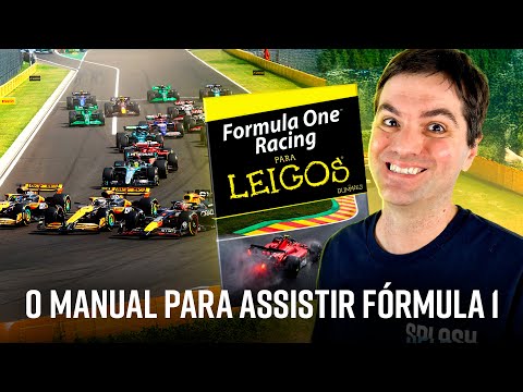 F1 para iniciantes: Como acompanhar a F1 em 2026? Você sabe como ela funciona? #f1 #f12026