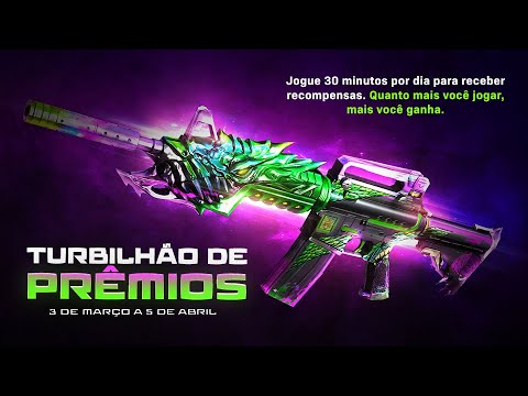 Crossfire jmf # 0583 # M4A1-S-Dragão do Mar