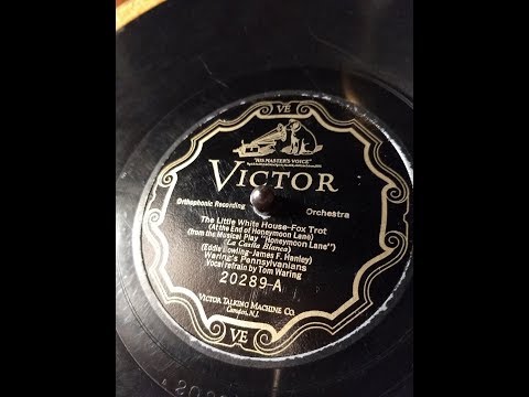 "The Little White House (at the end of honeymoon lane)" by Warings Pennsylvanians