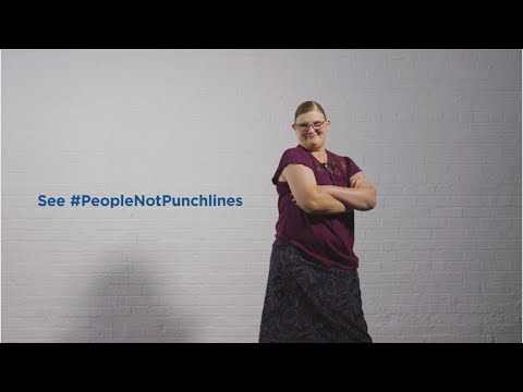 People, Not Punchlines - Indiana Disability Awareness Month 2020-2021