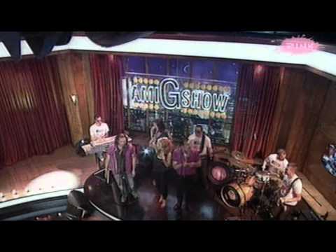 Flamingosi & Ana Bebic 2011 - Litar vina (AMI G SHOW, 12.06.2011)