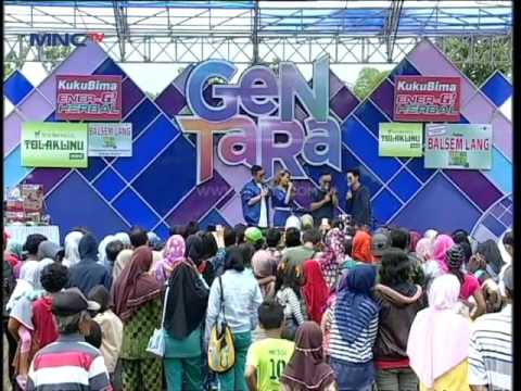 Chand Kelvin Udah Mulai Jago Nyanyi Dangdut  - Gentara Tegal (20/11)