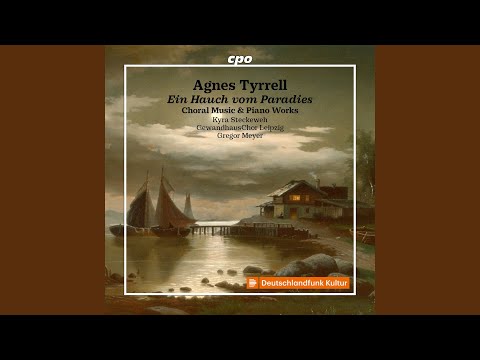 8 Choruses, Op. 7: No. 5, Sommerfrühe