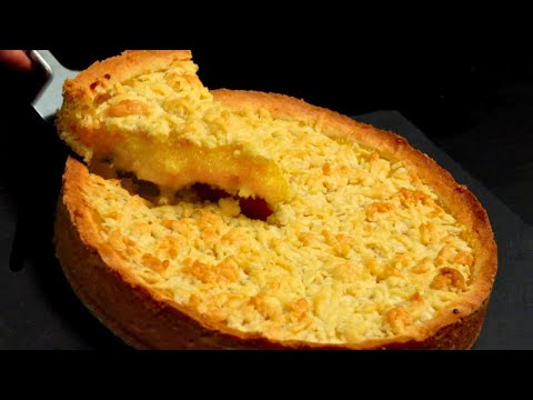 Unlock the Secret to Perfect Lemon Pie: A 4K Recipe Guide! 🍋✨