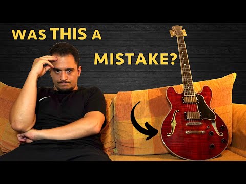 Eastman T484 - 6 Month Update - Is It Still My Favorite Guitar?