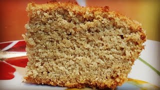 🍌BOLO DE BANANA🍌 COM FARINHA DE ROSCA | Delícias da Nivea Santos