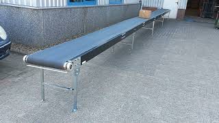 بيع سير ناقل Rolleon Transportband gebruikt 50 cm sga-conveyor - صورة 3 | Machineryline LY جديد سير ناقل Rolleon Transportband gebruikt 50 cm sga-conveyor | صورة 3 - Machineryline