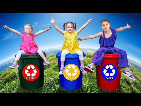 Kids Learn to Protect the Earth! 🌱 Fun Eco Adventure