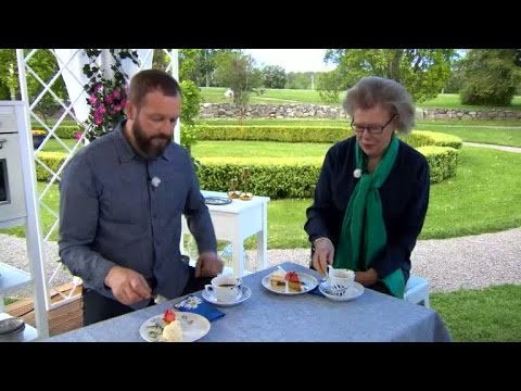 Johans och Birgittas bakskola: Sverigebakelse - Hela Sverige Bakar (TV4)
