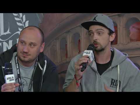 The Four Owls @ Royal Arena 2017