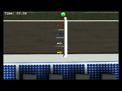 Speedway Challenge Video