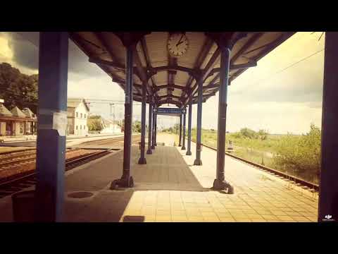 Železnička stanica Nova Pazova - Timelapse Video